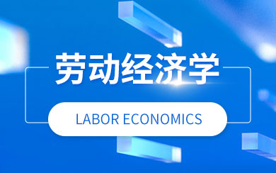 劳动经济学在职研究生